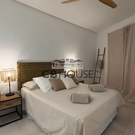 Vakantiehuis Casa Marinas