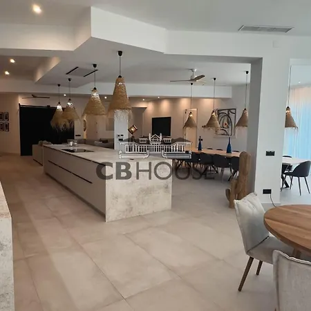 Holiday home Casa Marinas Denia