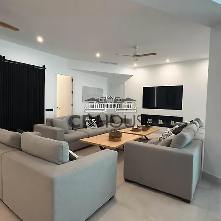 Casa Marinas Holiday home *