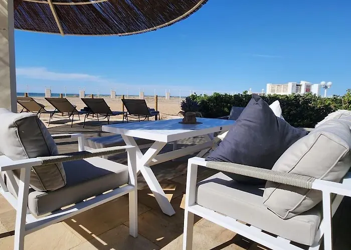 Casa Marinas *