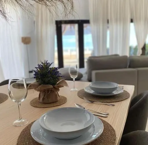 בית נופש Casa Marinas דניה
