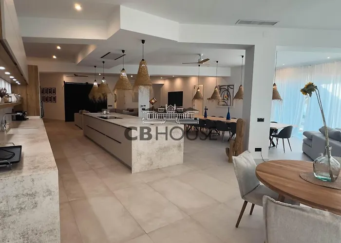בית נופש Casa Marinas דניה