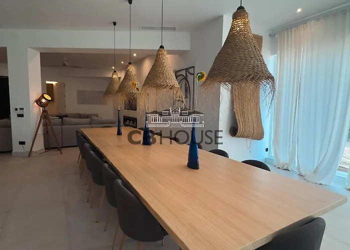 בית נופש Casa Marinas