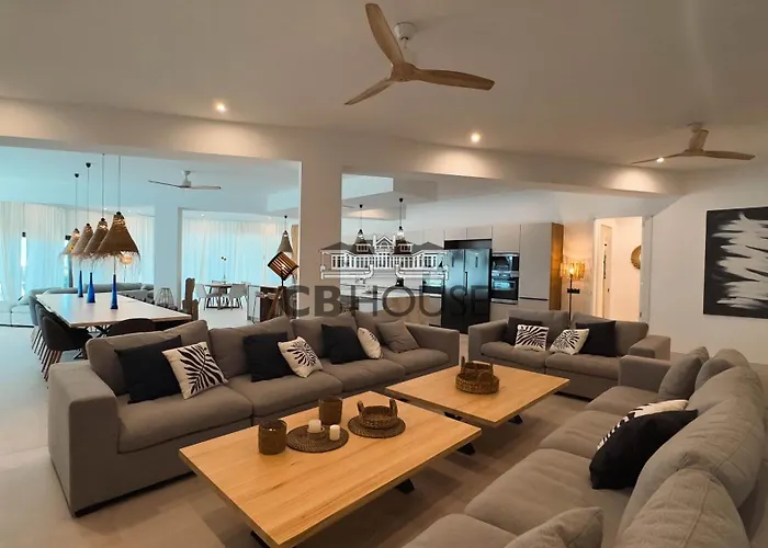 Casa Marinas בית נופש *