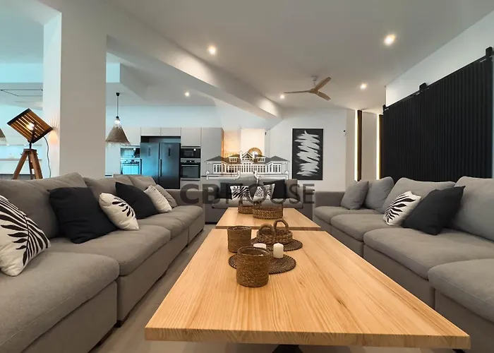 בית נופש Casa Marinas דניה