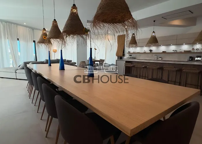 Casa Marinas בית נופש