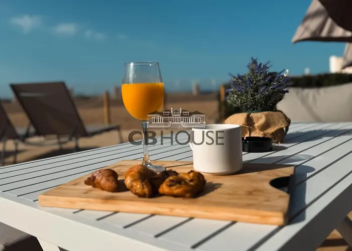 בית נופש Casa Marinas *