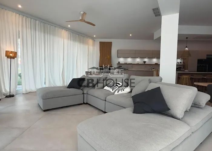 בית נופש Casa Marinas דניה