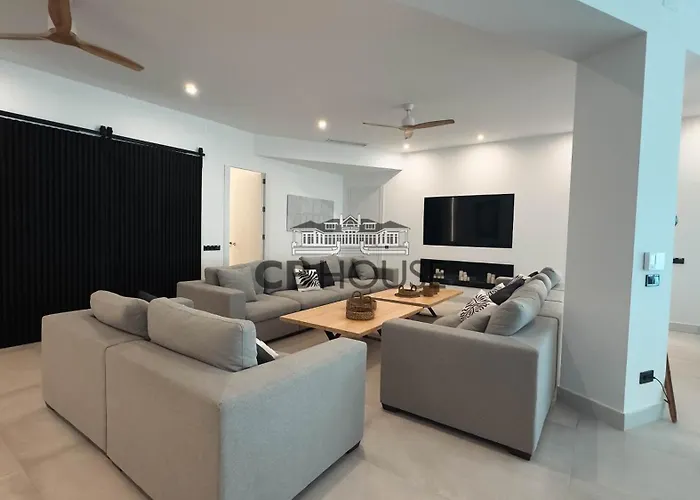 Casa Marinas בית נופש *