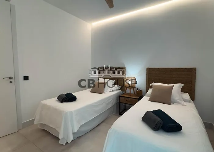 בית נופש Casa Marinas דניה