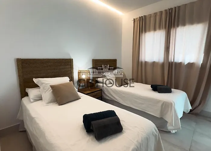 בית נופש Casa Marinas