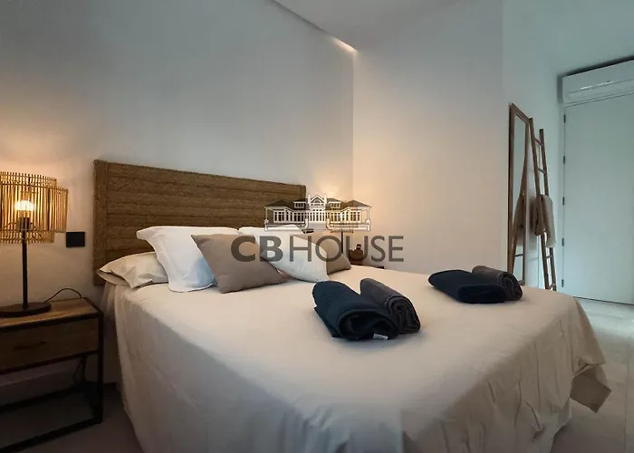 בית נופש Casa Marinas דניה