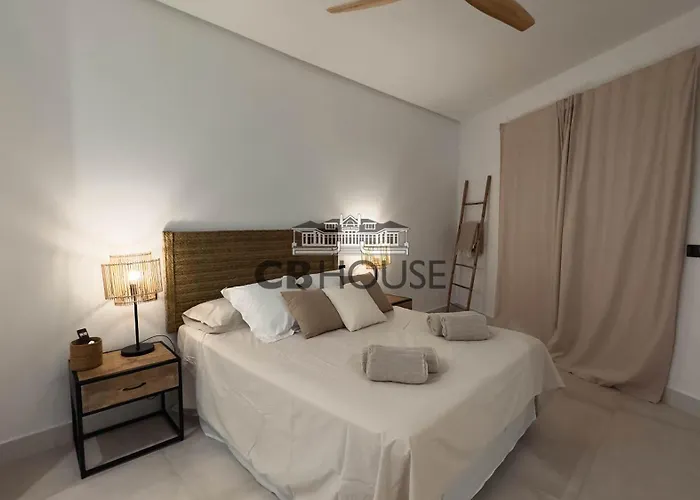 בית נופש Casa Marinas