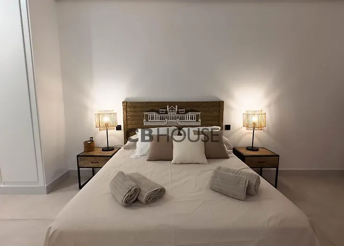 בית נופש Casa Marinas