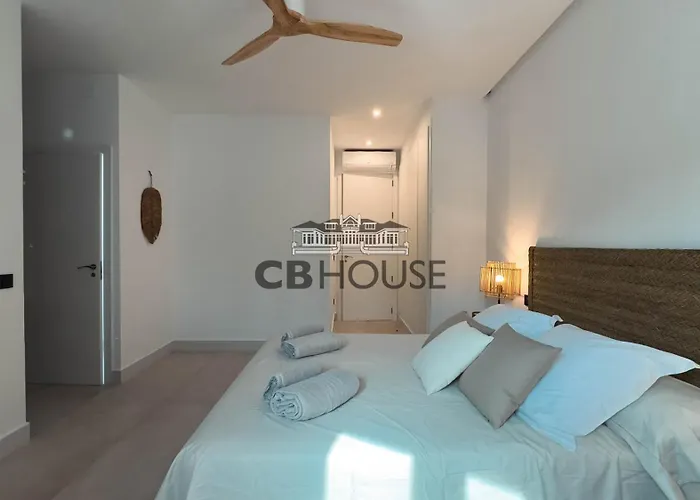 Casa Marinas בית נופש *