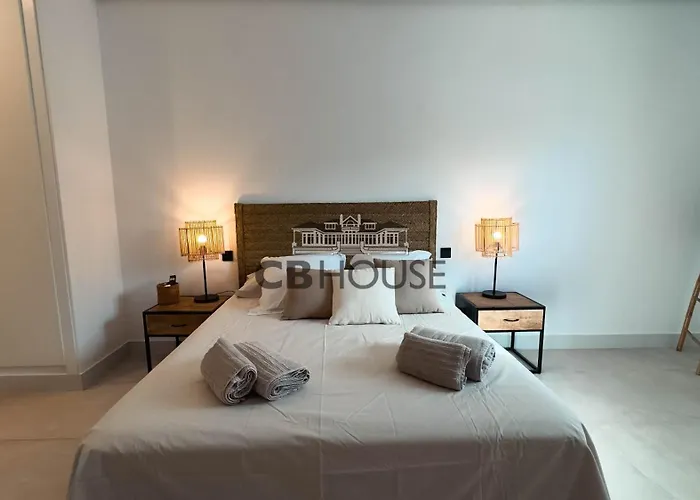 בית נופש Casa Marinas *