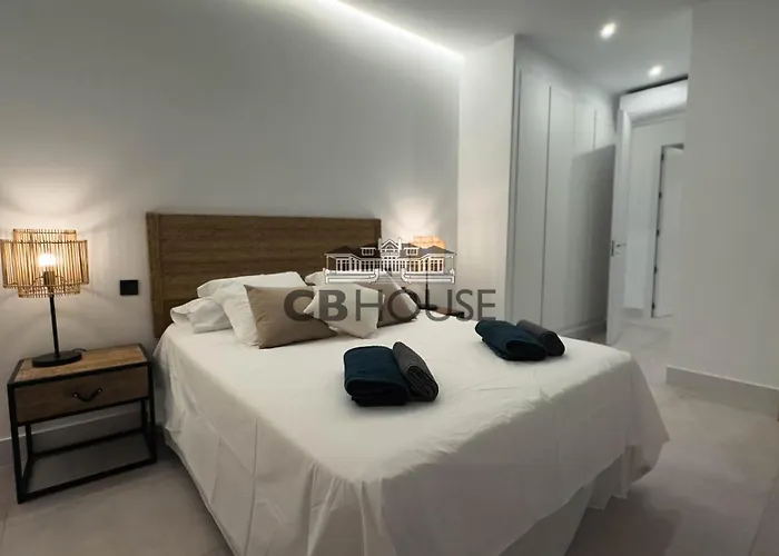 בית נופש Casa Marinas