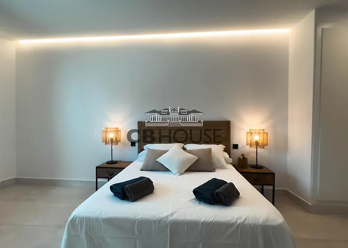 בית נופש Casa Marinas דניה