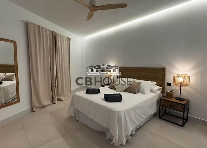 בית נופש Casa Marinas