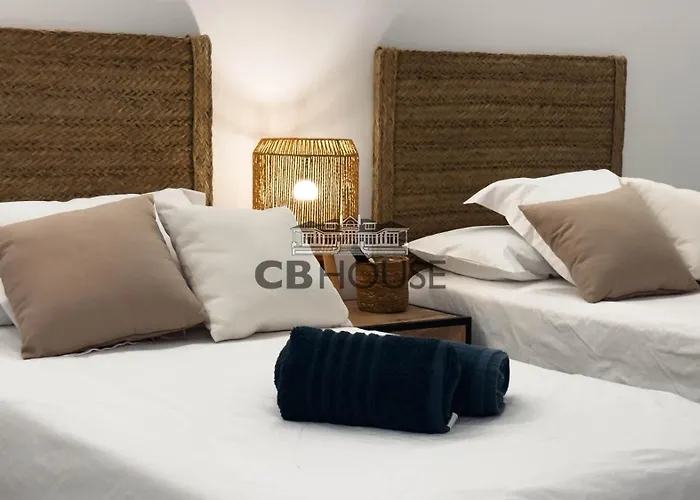 Casa Marinas בית נופש *