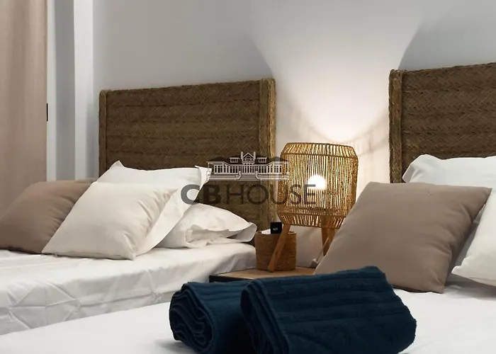 בית נופש Casa Marinas *