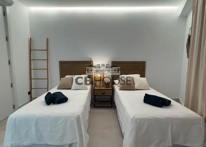 בית נופש Casa Marinas *