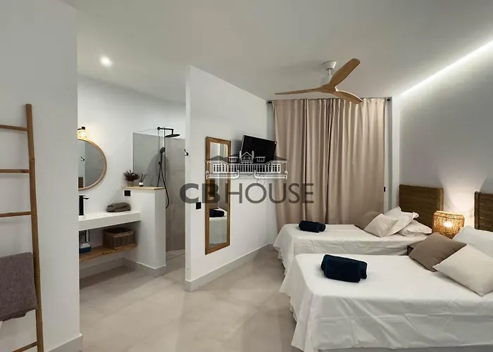 בית נופש Casa Marinas *