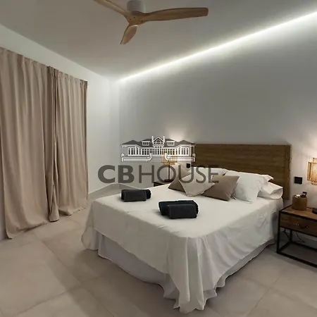 Semesterbostad Casa Marinas