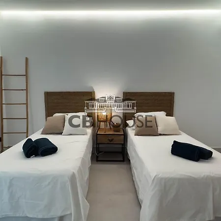 Semesterbostad Casa Marinas *