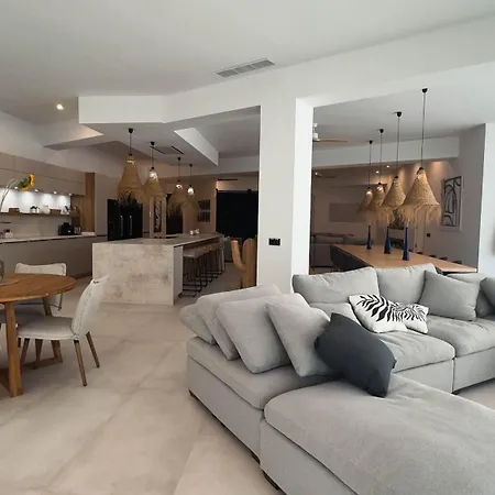 Casa Marinas Semesterbostad Denia